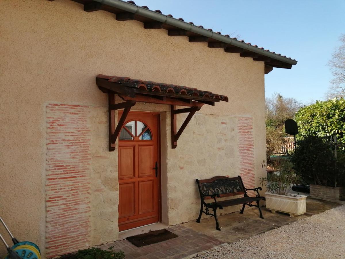 Gite Vacances Bosc D'Esquirol 4 Pers Escorneboeuf Exterior foto